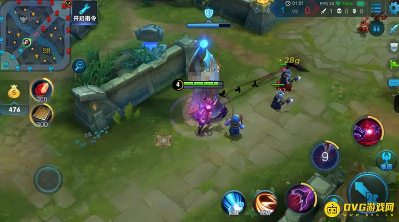 《王者荣耀》芈月玩法技巧