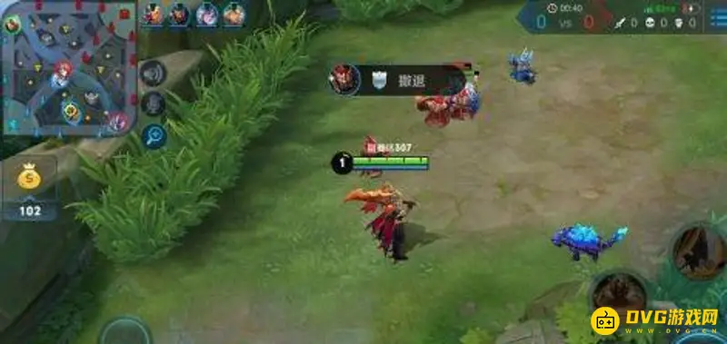 《王者荣耀》上路中路下路区别解析