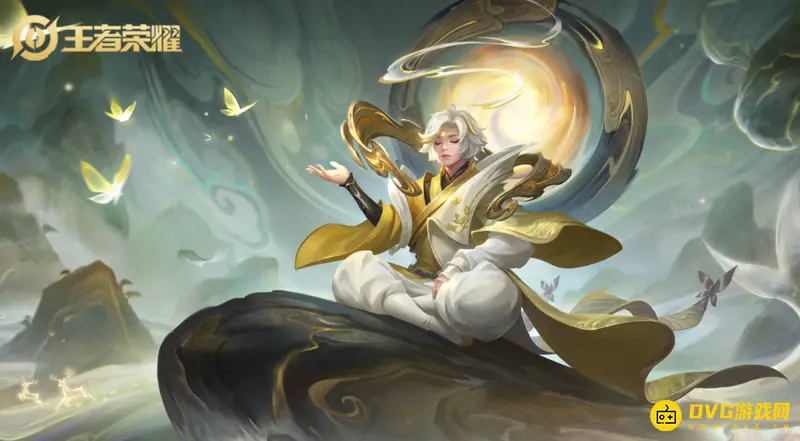 《王者荣耀》庄周玄嵩皮肤台词大全-详细台词解析