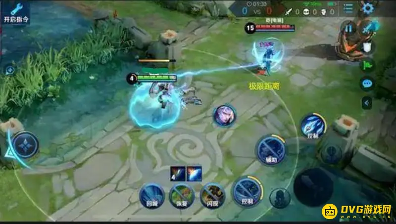 《王者荣耀》鲁班大师大招操作解析