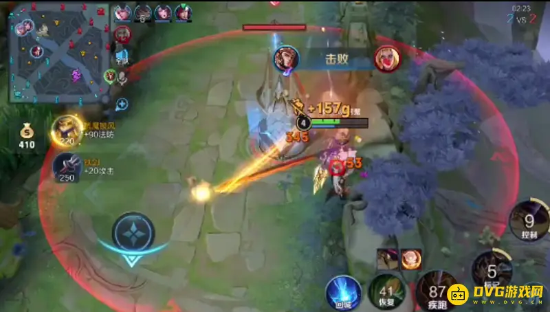 《王者荣耀》杨戬玩法详解