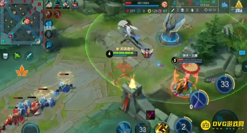 《王者荣耀》S24上官婉儿大招连招技巧解析