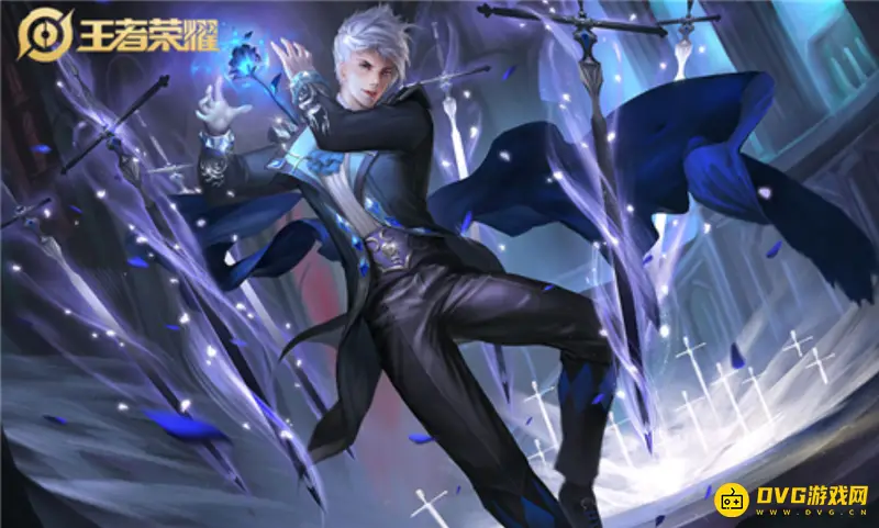 《王者荣耀》珍宝阁皮肤推荐-嬴政优雅恋人手感最佳