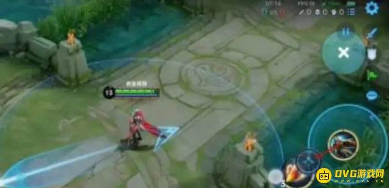 《王者荣耀》百里守约大闪操作指南