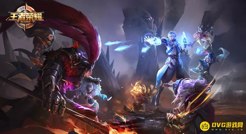 《王者荣耀》简单好上分英雄推荐-新手必备三大英雄解析