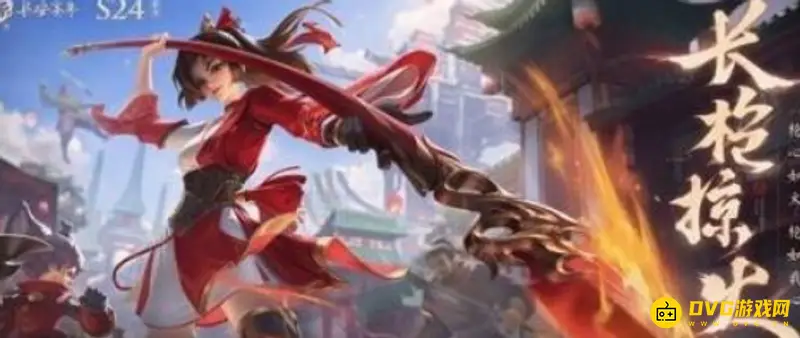 《王者荣耀》云缨怎么连招-云缨实用连招推荐