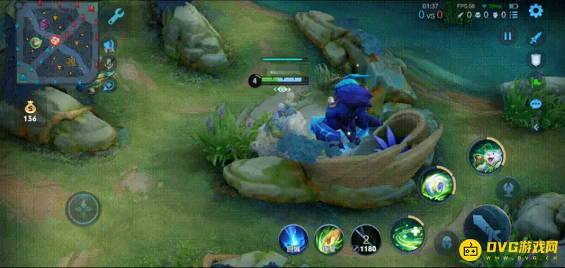 《王者荣耀》阿古朵打野技巧详解