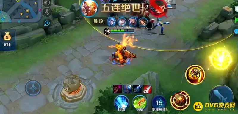 《王者荣耀》猴子攻速阈值解析