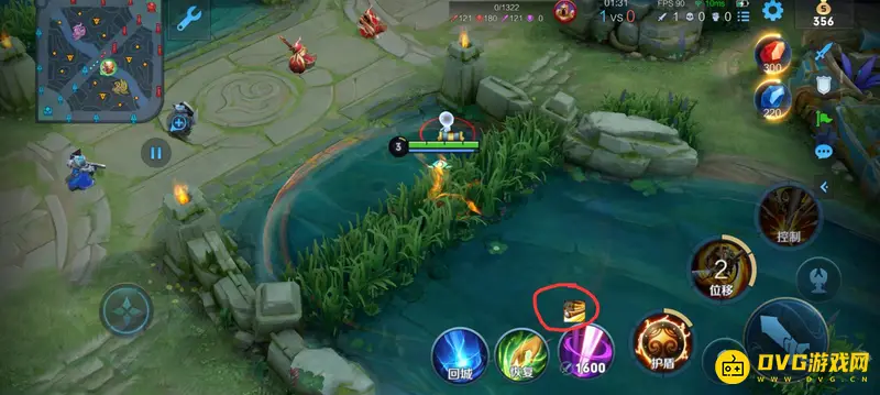 《王者荣耀》猴子存棍技巧详解