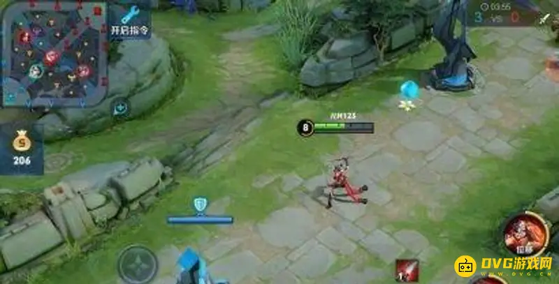 《王者荣耀》阿珂玩法详解