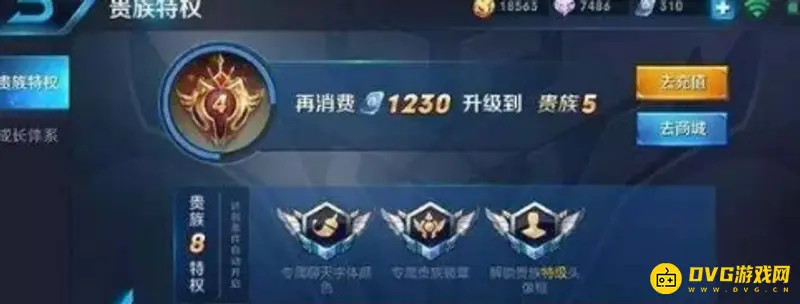 《王者荣耀》金币获取详解