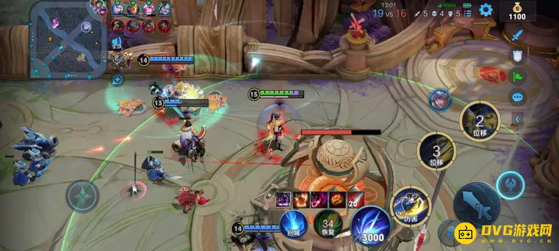 《王者荣耀》快速升级攻略