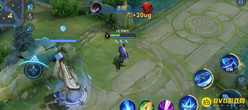 《王者荣耀》澜出装攻略