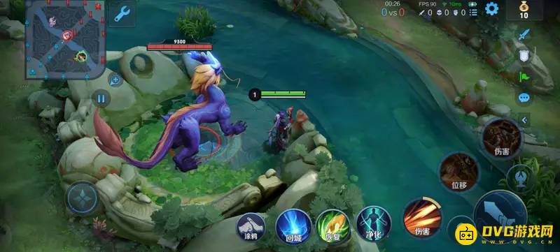 《王者荣耀》龙王与暴君作用详解