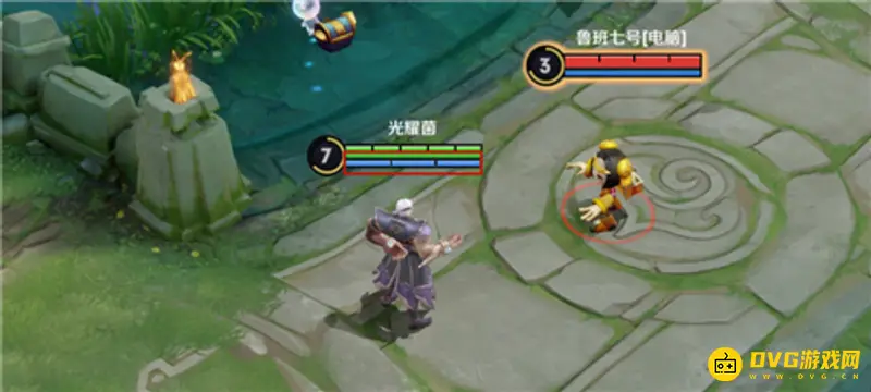 《王者荣耀》司空震连招技巧详解