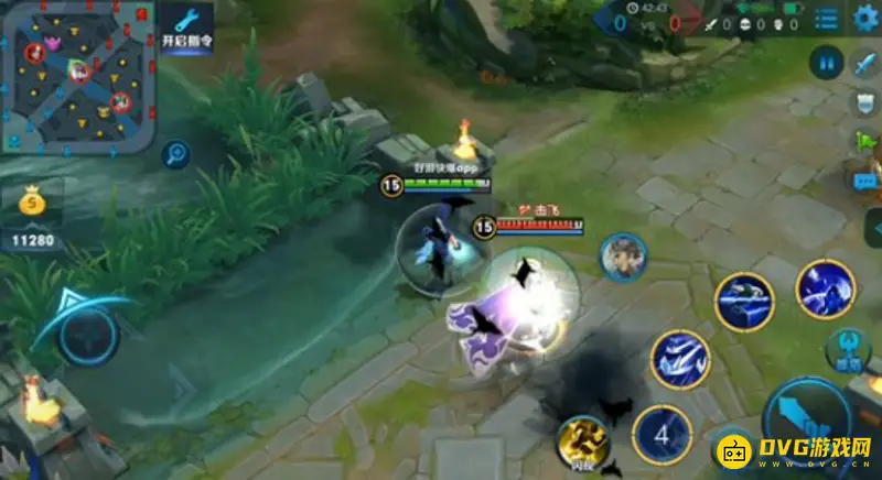 《王者荣耀》元歌连招公式详解