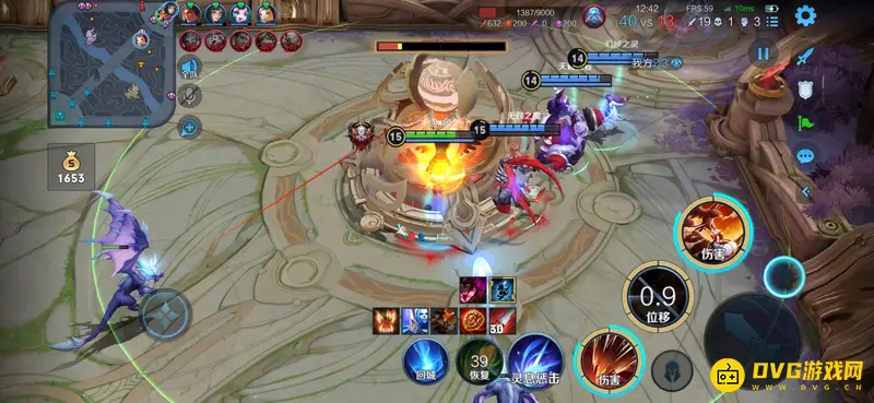 《王者荣耀》娜可露露打野技巧详解