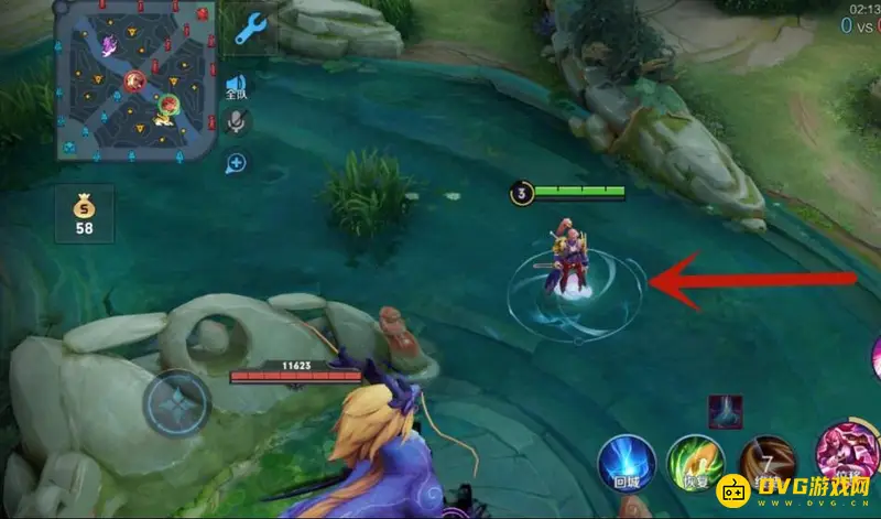 《王者荣耀》传送门使用攻略