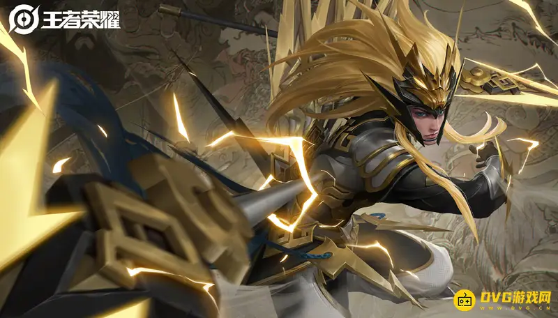 《王者荣耀》马超FMVP皮肤介绍