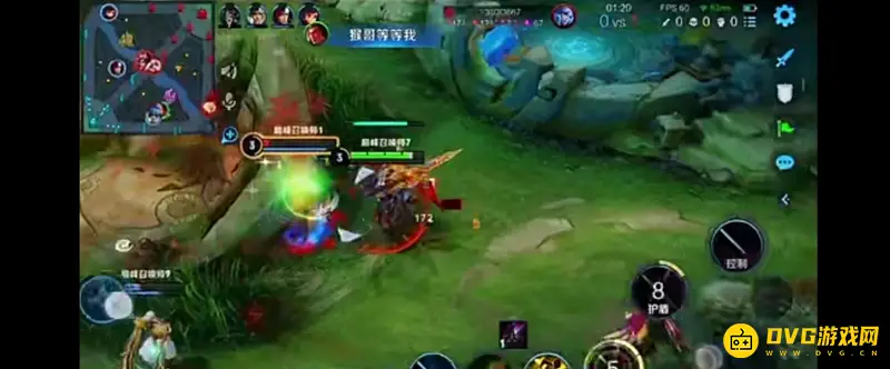 《王者荣耀》s28赛季吕布对抗暗信攻略