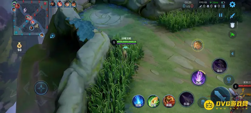 《王者荣耀》马超玩法详解