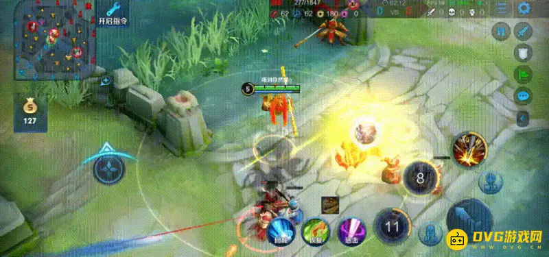 《王者荣耀》猴子二段跳技巧解析