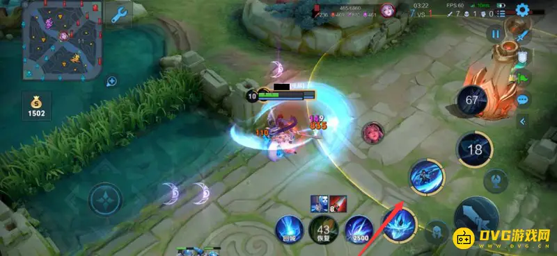 《王者荣耀》澜玩法详解