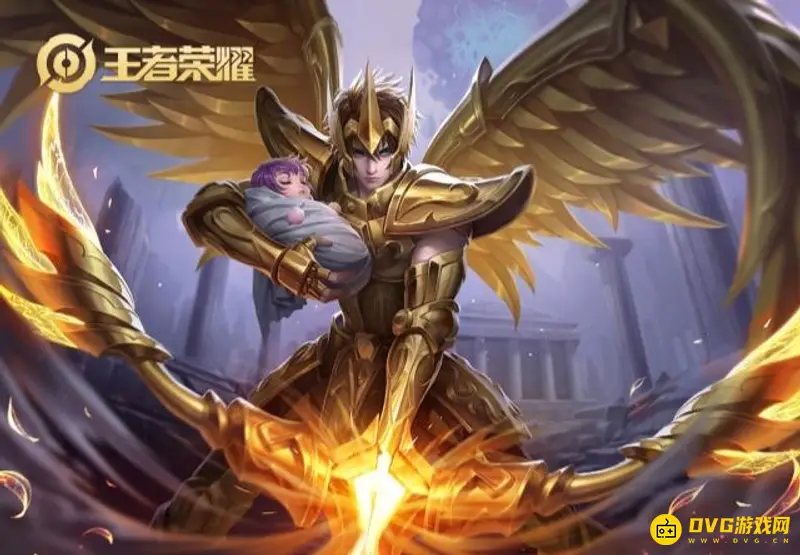 《王者荣耀》黄金圣斗士皮肤推荐-后羿黄金射手座解析