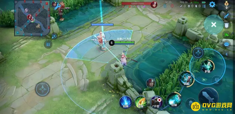 《王者荣耀》瑶技能详解