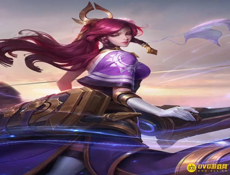 《王者荣耀》射手英雄推荐