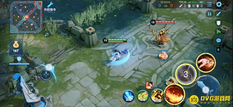 《王者荣耀》不知火舞连招技巧详解