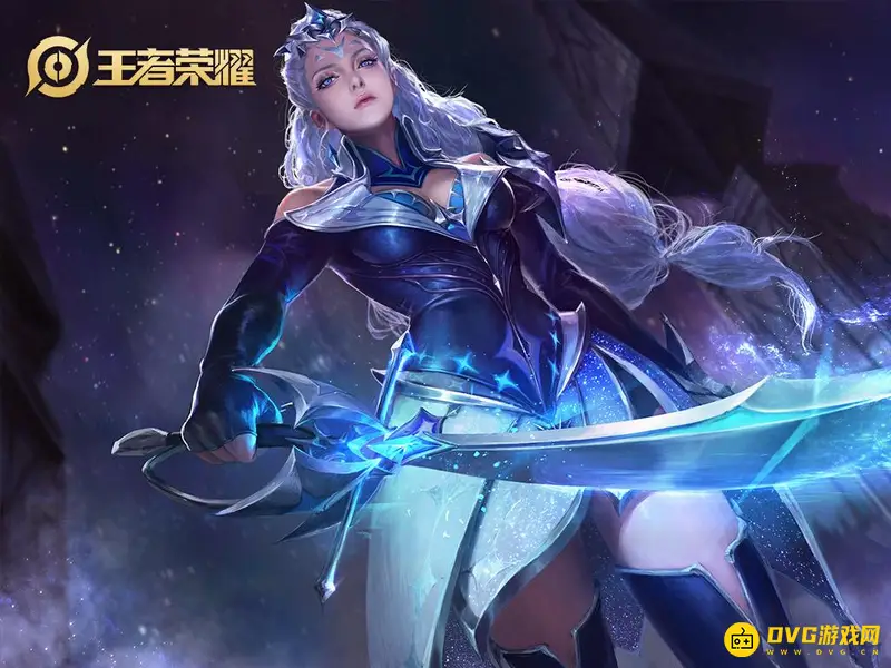 《王者荣耀》最强女英雄推荐