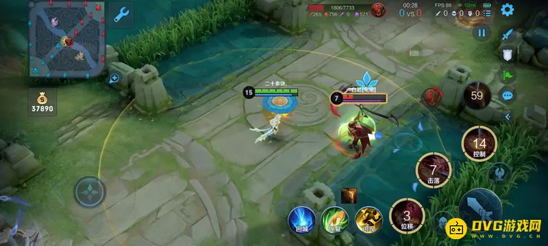 《王者荣耀》公孙离玩法详解