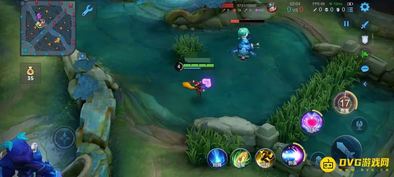 《王者荣耀》新手英雄推荐