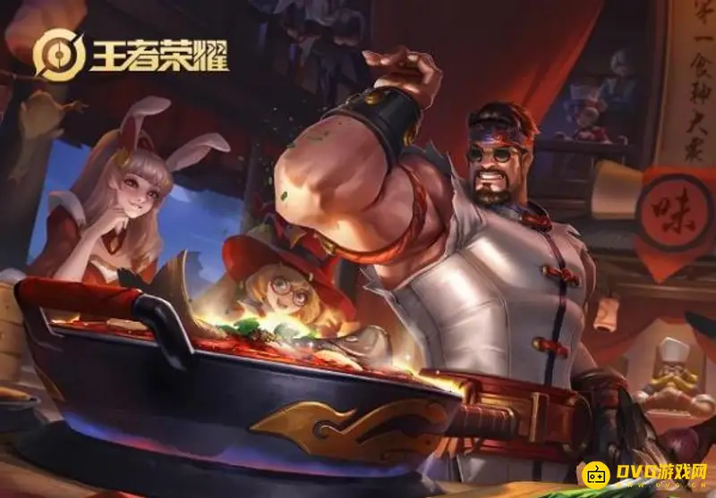 《王者荣耀》十大最强英雄排行