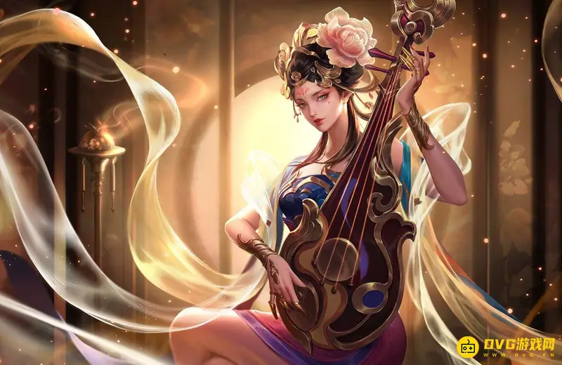 《王者荣耀》杨玉环称呼由来-李华称呼背后原因解析