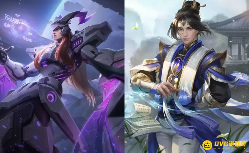 《王者荣耀》西施玩法详解