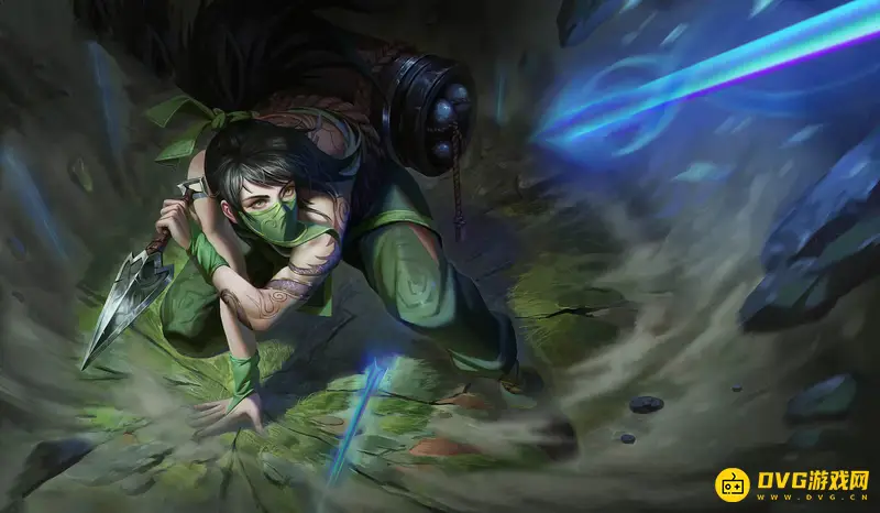 《王者荣耀》阿卡丽介绍