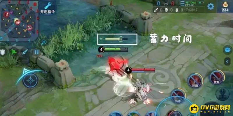 《王者荣耀》李信玩法详解