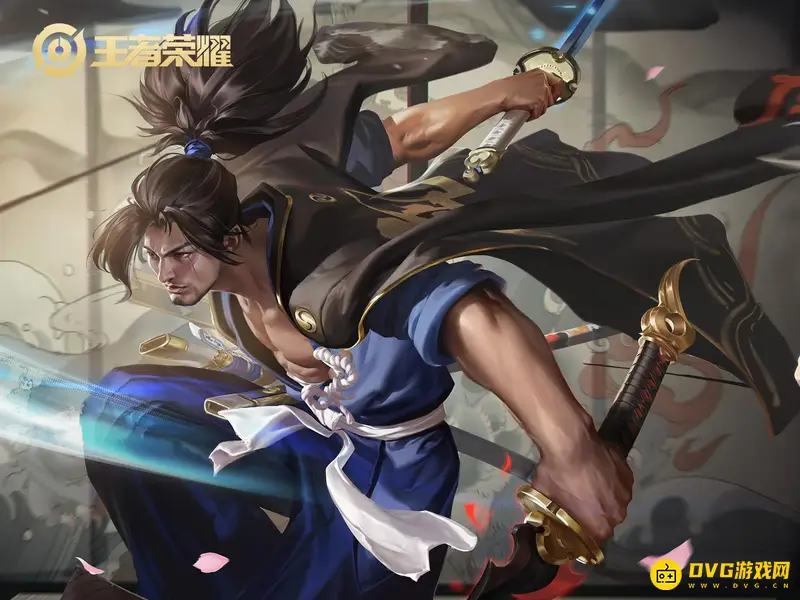 《王者荣耀》霸气名字推荐-个性昵称精选