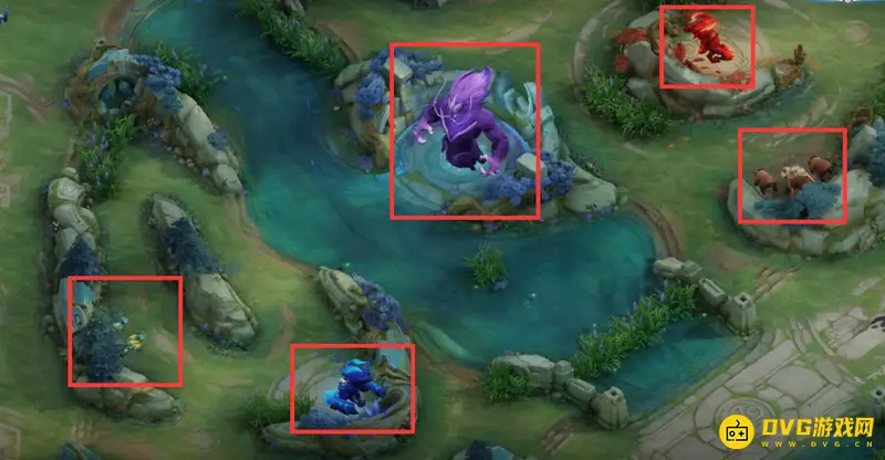 《王者荣耀》打野经济提升攻略