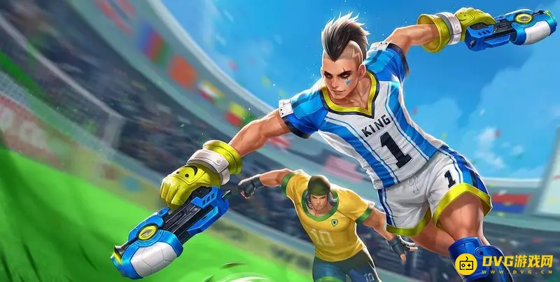 《王者荣耀》马可波罗皮肤手感评测