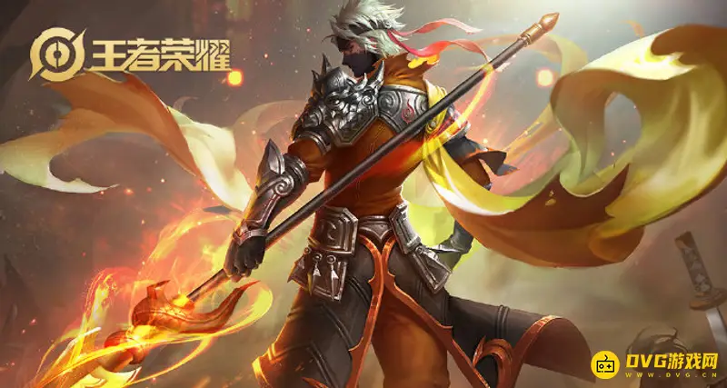 《王者荣耀》帅气名字推荐-个性昵称精选