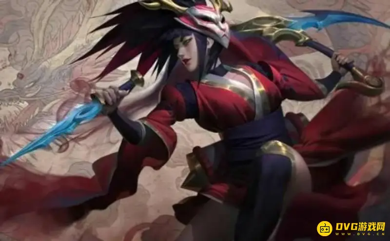 《王者荣耀》阿卡丽英雄解析