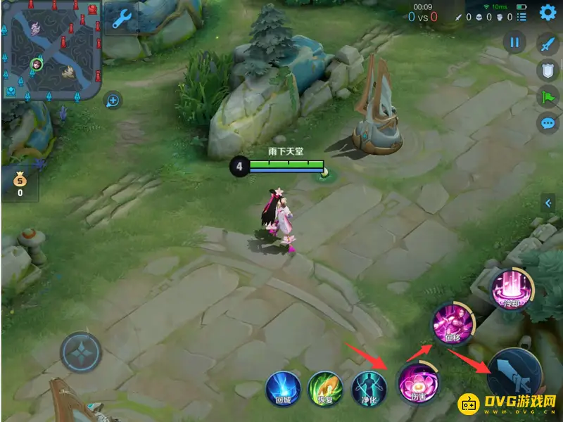 《王者荣耀》貂蝉玩法详解