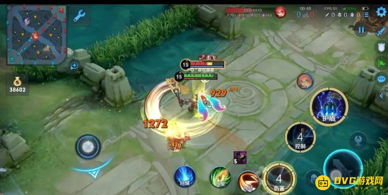 《王者荣耀》s28狂铁连招详解