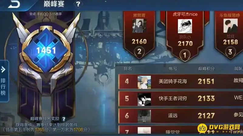 《王者荣耀》巅峰赛后如何进行英雄更换-BP环节换英雄详解