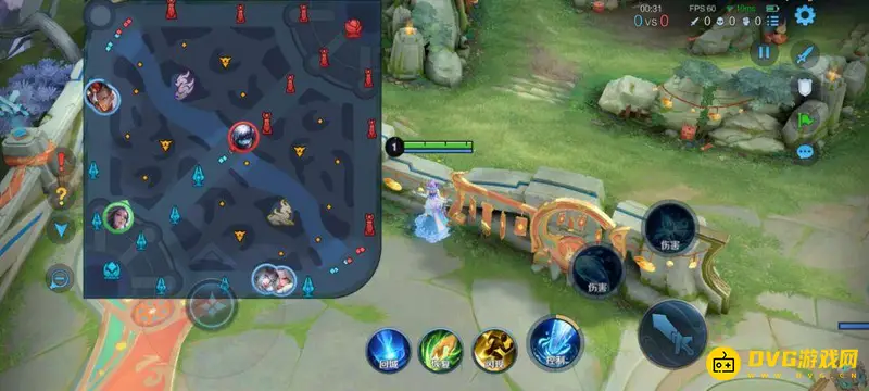 《王者荣耀》玩法详解