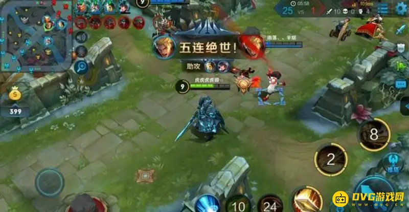 《王者荣耀》亚瑟玩法详解