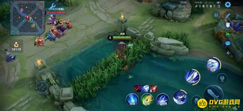 《王者荣耀》打野如何快速发育经济-经济提升技巧详解